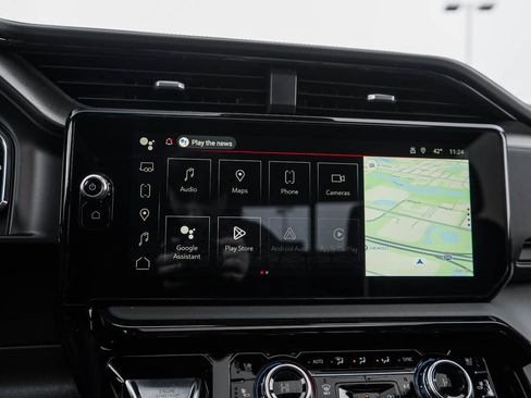 New 2026 GMC Sierra 1500 AT4X w/ LPO, Black Badging Package image 22