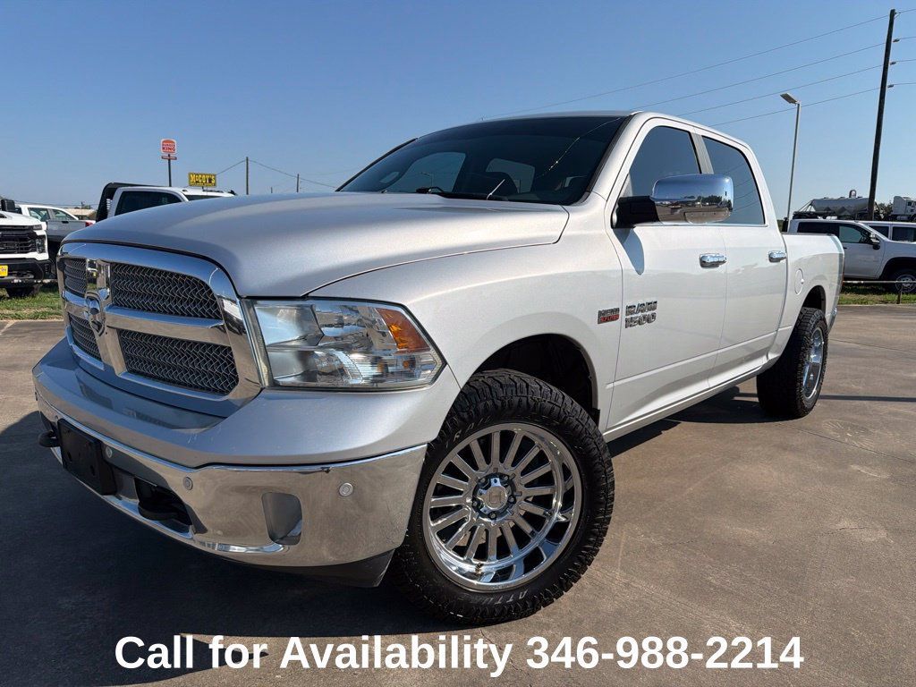 Used 2018 RAM 1500 Lone Star RWD image 1