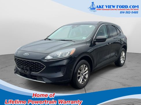 Used 2022 Ford Escape SE w/ Convenience Package image 7