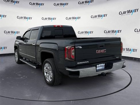 Used 2017 GMC Sierra 1500 SLT image 3