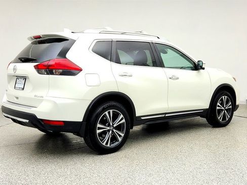 Used 2017 Nissan Rogue SL w/ SL Premium Package AWD/4WD image 5