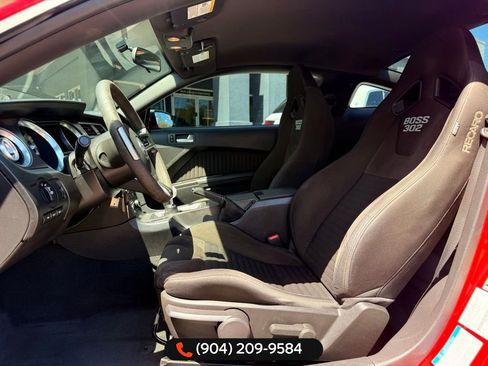 Used 2012 Ford Mustang Boss 302 w/ Boss 302 Accessory Pkg image 27