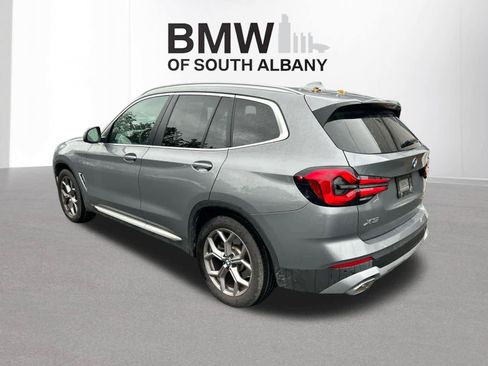 Used 2024 BMW X3 xDrive30i w/ Premium Package AWD/4WD image 5