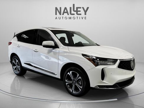 Used 2024 Acura RDX SH-AWD w/ Advance Package image 5