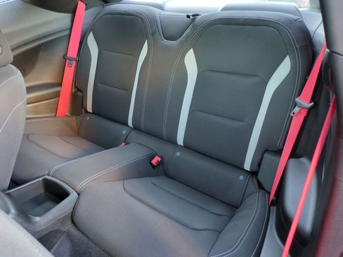 Used 2023 Chevrolet Camaro LT w/ RS Package image 24