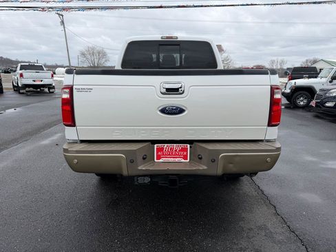 Used 2014 Ford F350 King Ranch w/ King Ranch w/Chrome Package image 5