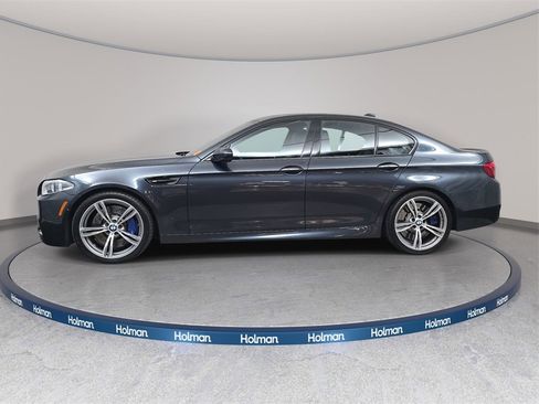 Used 2013 BMW M5 image 9