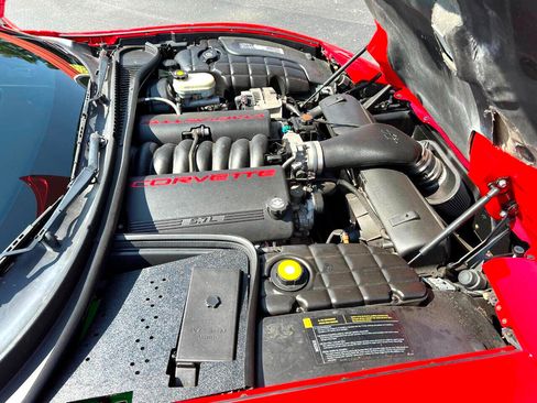 Used 2002 Chevrolet Corvette Convertible w/ Preferred Equipment Group2 image 16