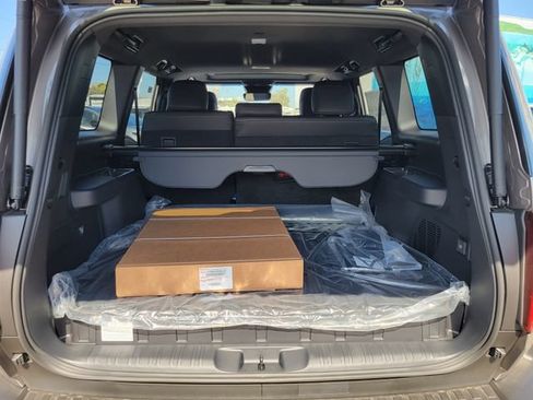 New 2027 Toyota Land Cruiser AWD/4WD image 23