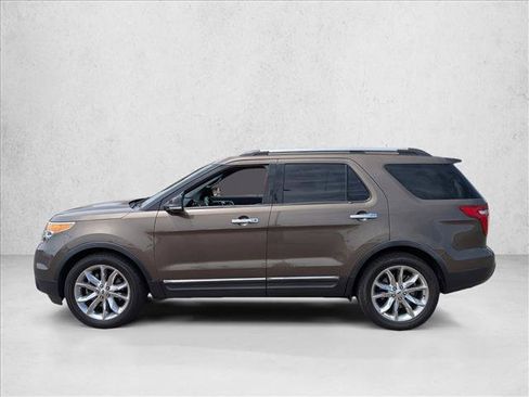 Used 2015 Ford Explorer XLT w/ Equipment Group 202B FWD image 8