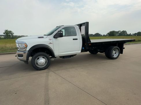 New 2024 RAM 5500 Tradesman image 4
