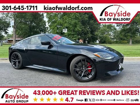 Used 2023 Nissan Z w/ Floor Mat Package (L93) RWD image 1