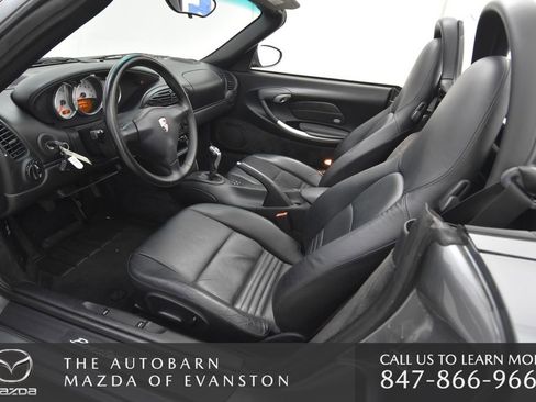 Used 2002 Porsche Boxster S image 32