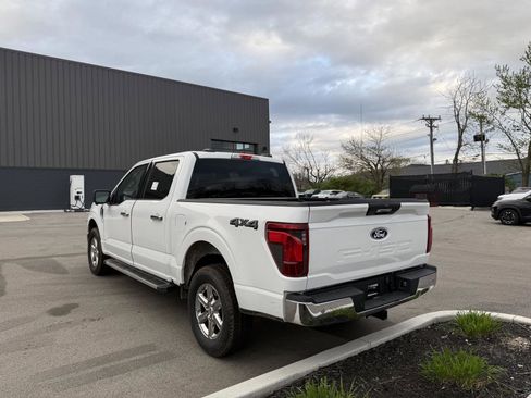 Used 2024 Ford F150 XLT w/ Mobile Office Package image 5