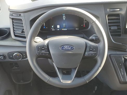 New 2026 Ford Transit 250 Low Roof AWD image 26