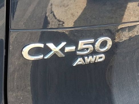 Used 2025 MAZDA CX-50 AWD 2.5 S w/ Preferred Package image 9