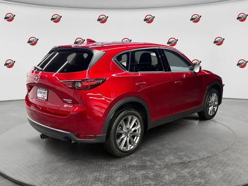 Used 2021 MAZDA CX-5 Grand Touring Reserve AWD/4WD image 5
