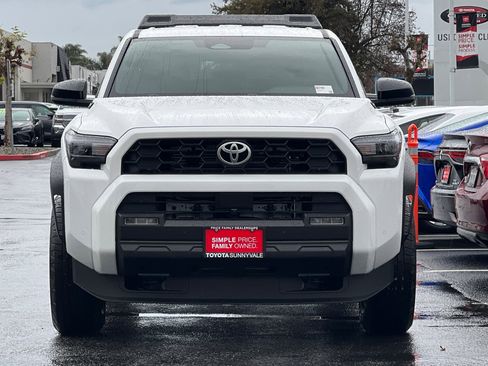 New 2026 Toyota 4Runner TRD Off-Road image 11