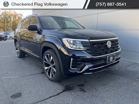 New 2026 Volkswagen Atlas SEL Premium R-Line image 1