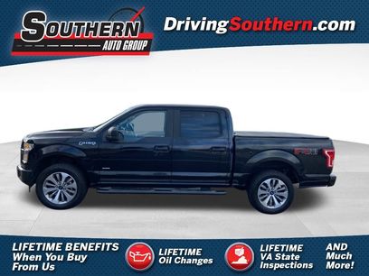 Used 2017 Ford F150 XL w/ Equipment Group 101A Mid