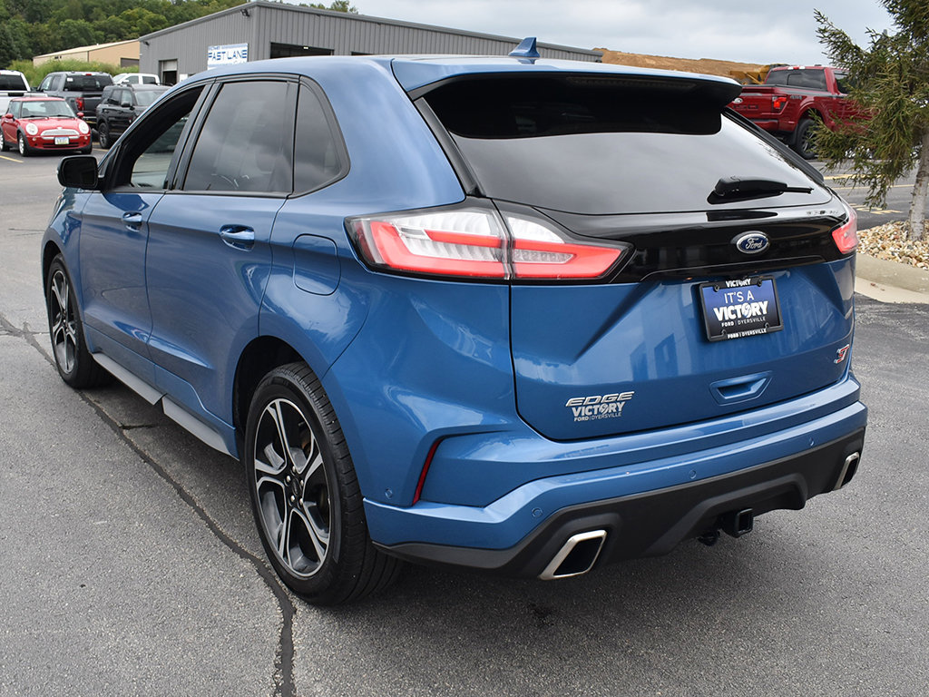 Used 2019 Ford Edge ST w/ Equipment Group 401A AWD/4WD image 3