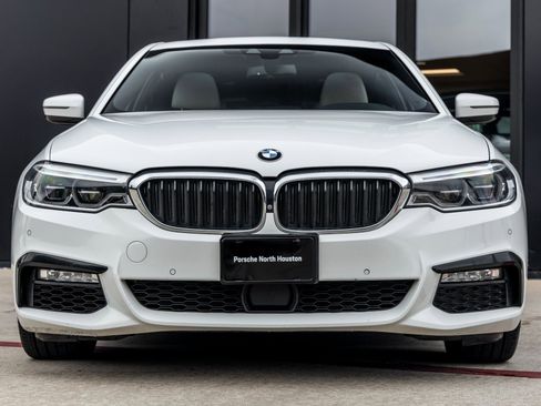 Used 2018 BMW 530i image 4