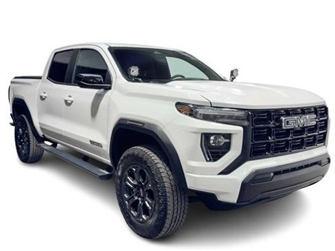 Used 2024 GMC Canyon Elevation image 7