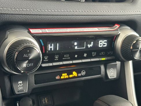New 2025 Toyota RAV4 XLE image 23