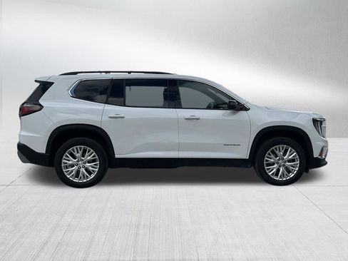 Used 2024 GMC Acadia Elevation AWD/4WD image 4