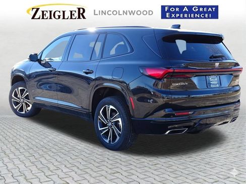 New 2025 Buick Enclave Sport Touring w/ Power Package FWD image 17
