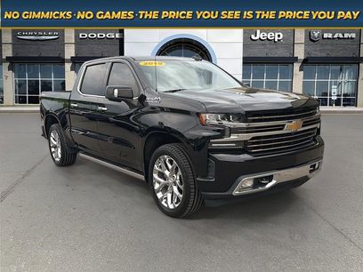 Used 2019 Chevrolet Silverado 1500 High Country w/ Technology Package
