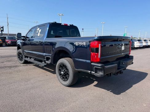 Used 2025 Ford F250 Lariat w/ Lariat Ultimate Package AWD/4WD image 7