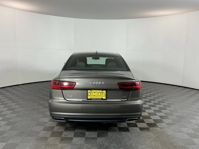 Used 2016 Audi A6 TDI Premium Plus AWD/4WD image 6