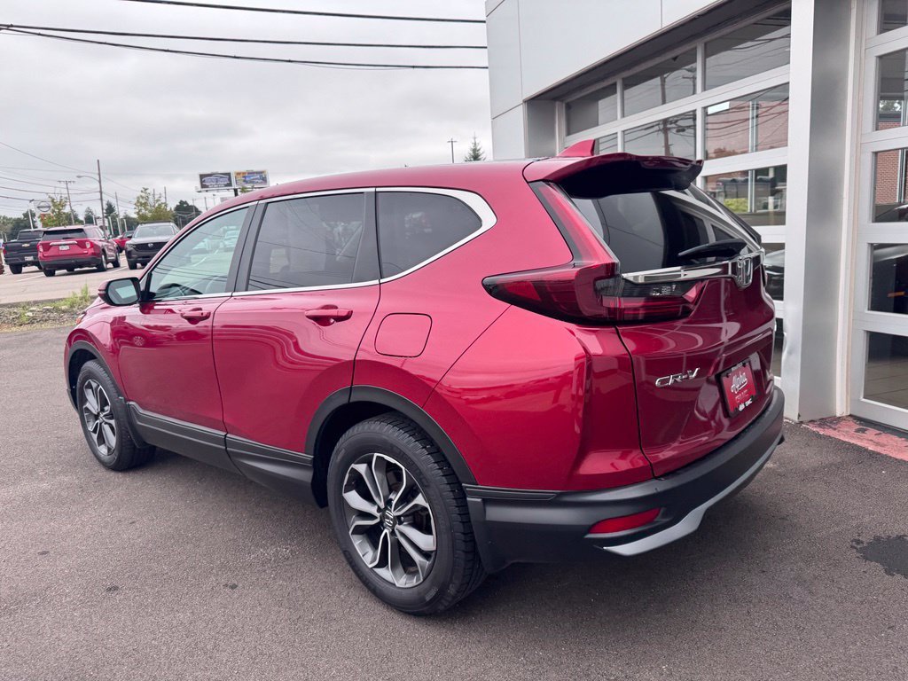 Used 2021 Honda CR-V EX image 4