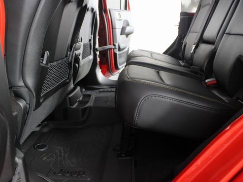 New 2026 Jeep Wrangler Sahara image 16