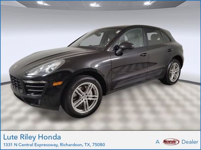Used 2017 Porsche Macan S w/ Premium Package Plus