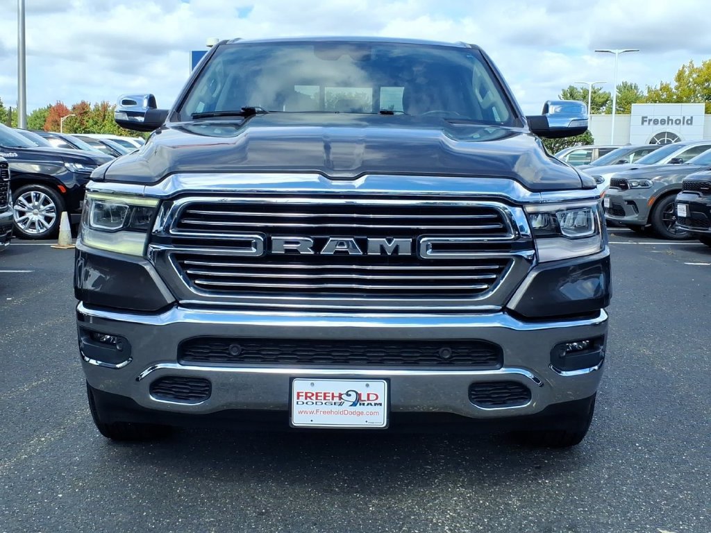 Used 2021 RAM 1500 Laramie AWD/4WD image 2