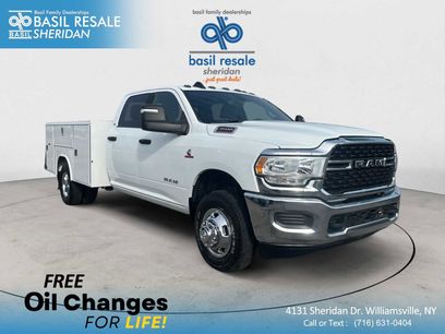 Used 2024 RAM 3500 SLT w/ Quick Order Package 2YG SLT