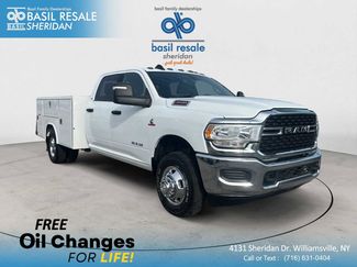 Used 2024 RAM 3500 SLT w/ Quick Order Package 2YG SLT AWD/4WD video 1