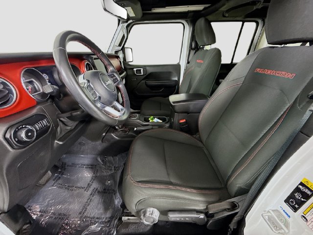 Used 2020 Jeep Wrangler Unlimited Rubicon AWD/4WD image 20