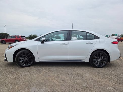 New 2026 Toyota Corolla SE FWD image 21