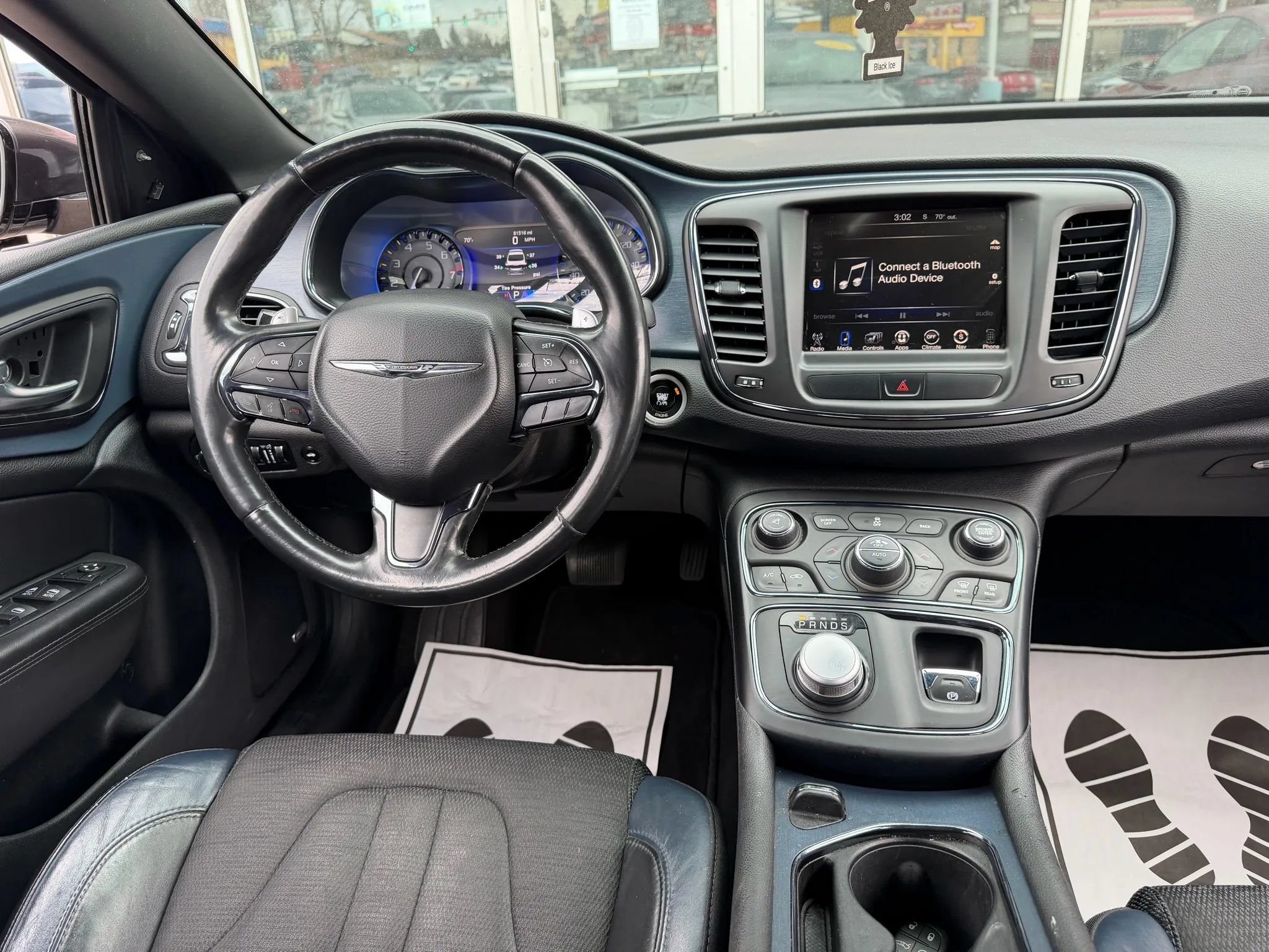 Used 2015 Chrysler 200 S w/ Navigation & Sound Group I AWD/4WD image 25