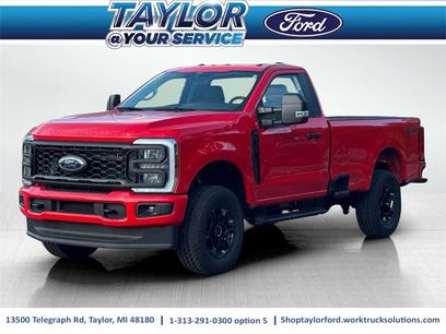 New 2026 Ford F350 XL w/ STX Appearance Package