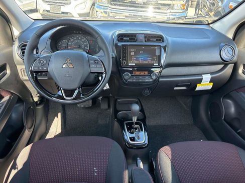 New 2024 Mitsubishi Mirage Black Edition image 8