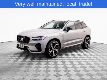 Used 2022 Volvo XC60 T8 R-Design w/ Advanced Package