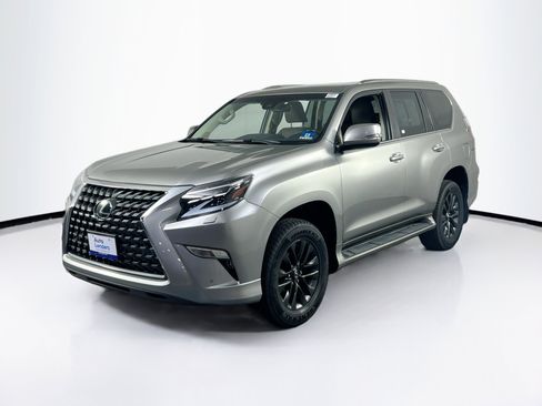 Used 2020 Lexus GX 460 Premium image 1