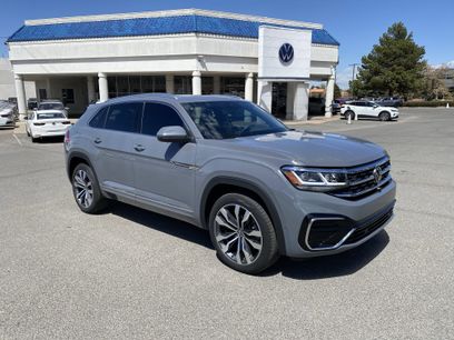 Used 2023 Volkswagen Atlas Cross Sport SEL Premium R-Line