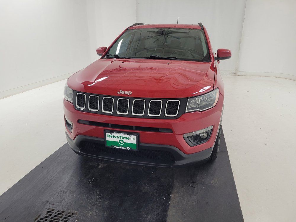 Used 2019 Jeep Compass Latitude w/ Popular Equipment Group FWD image 15