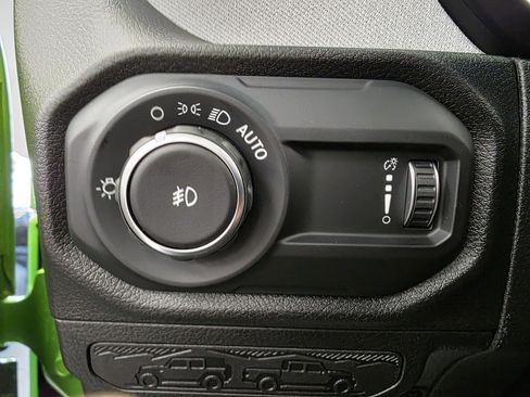 New 2025 Jeep Wrangler Unlimited Sport image 12