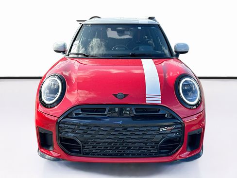 New 2026 MINI Cooper John Cooper Works FWD image 2